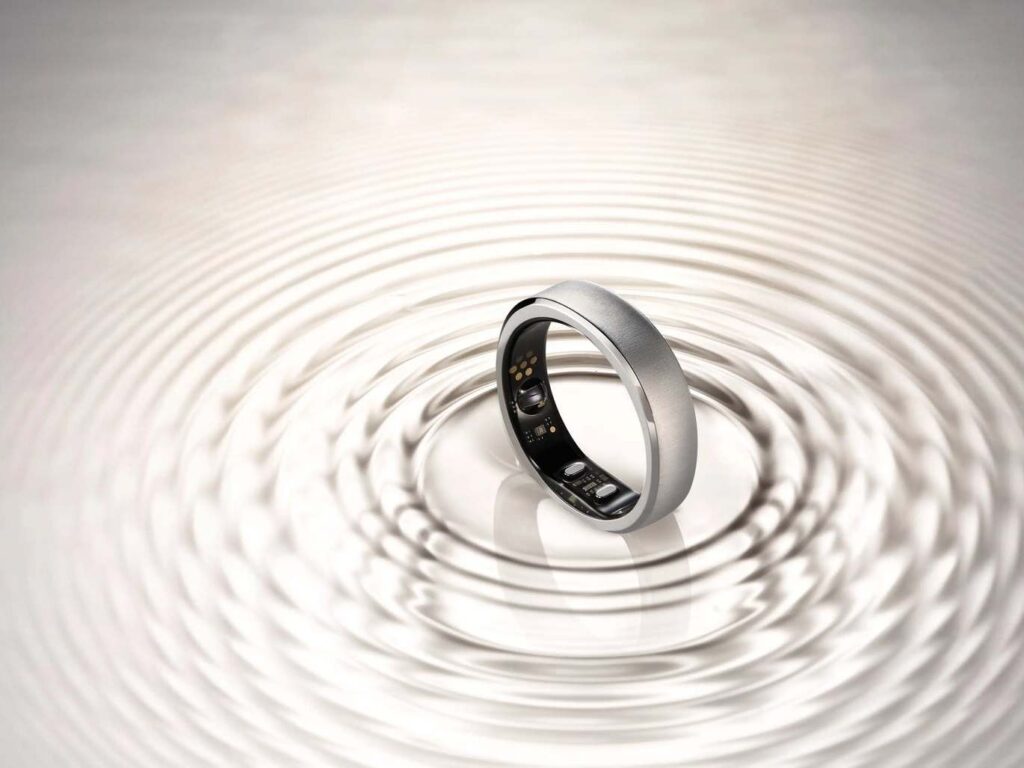 RingConn Gen 3 è ufficiale, vibrazioni, pressione sanguigna e autonomia al top 4