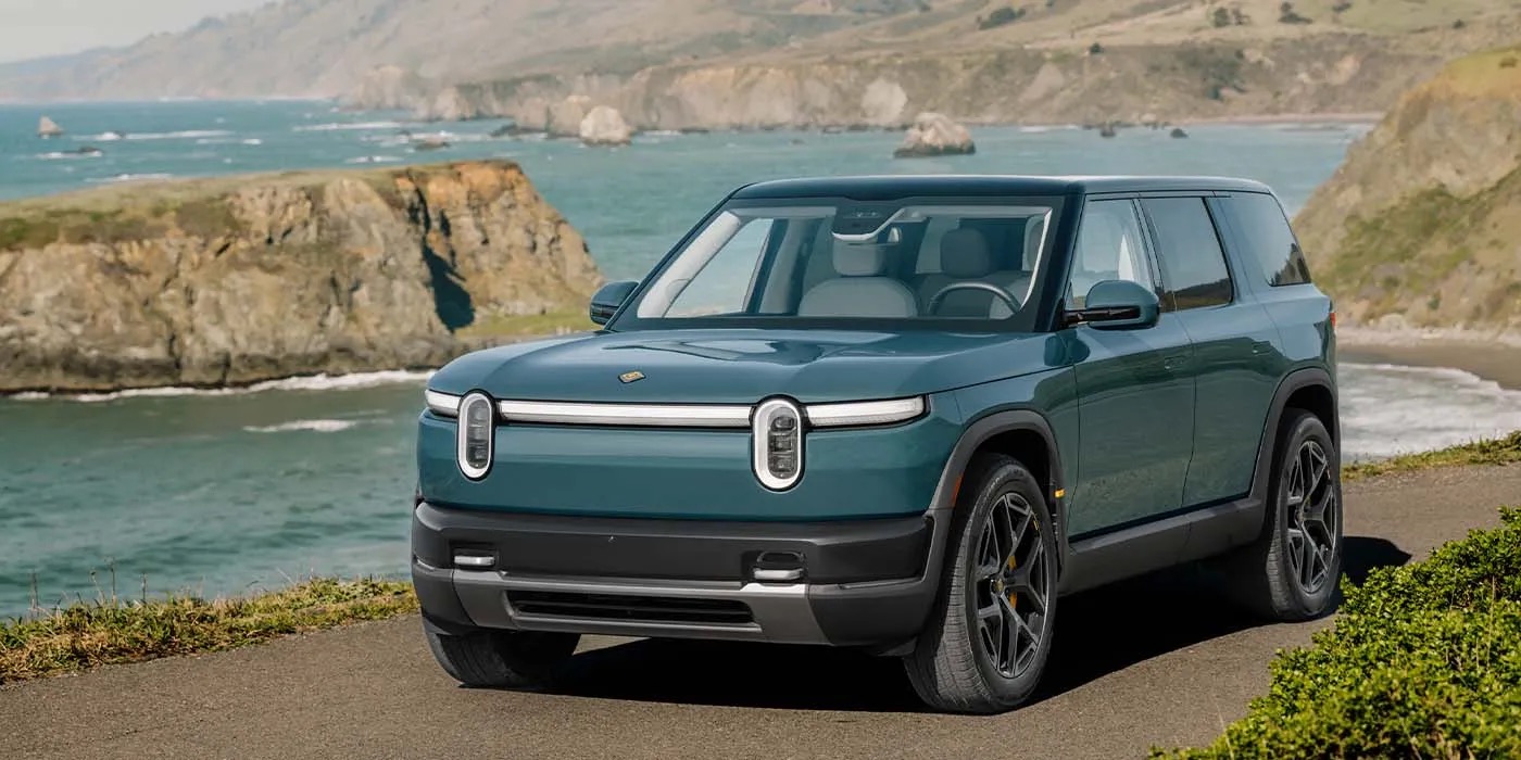 rivian r2