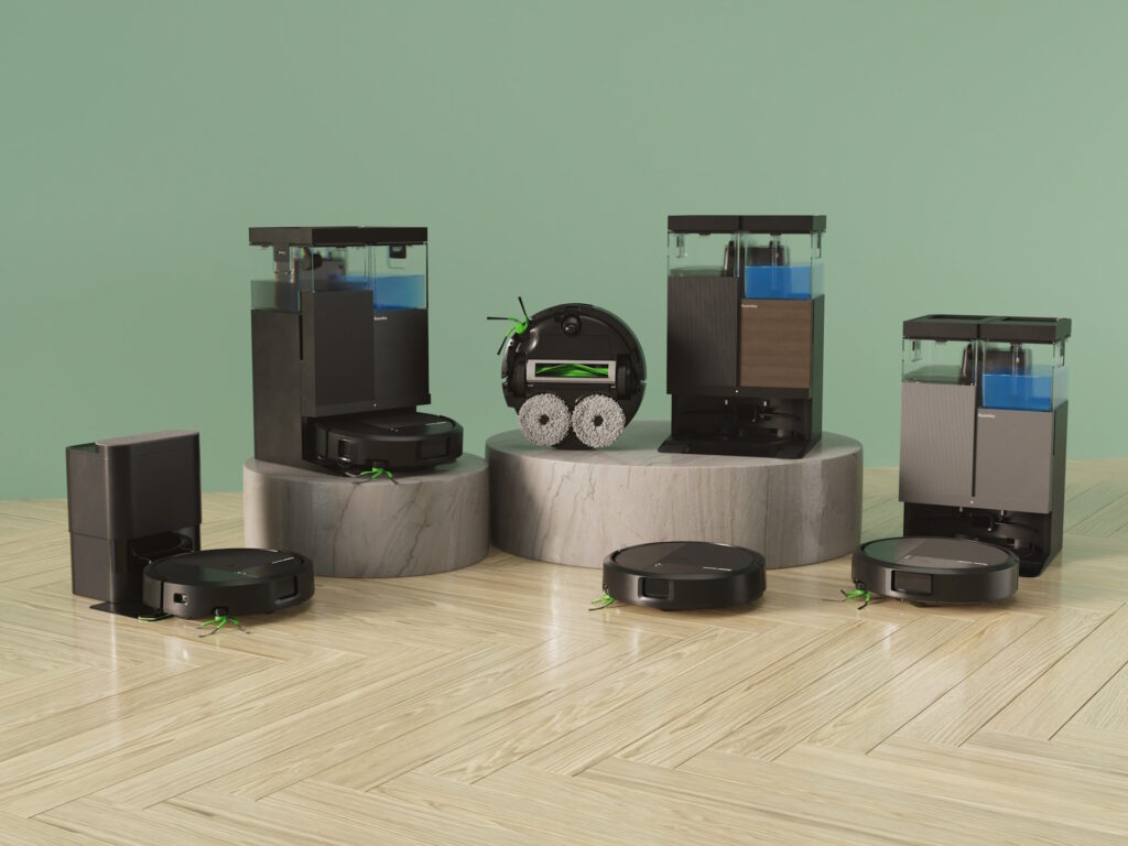nuova gamma iRobot Roomba 2026