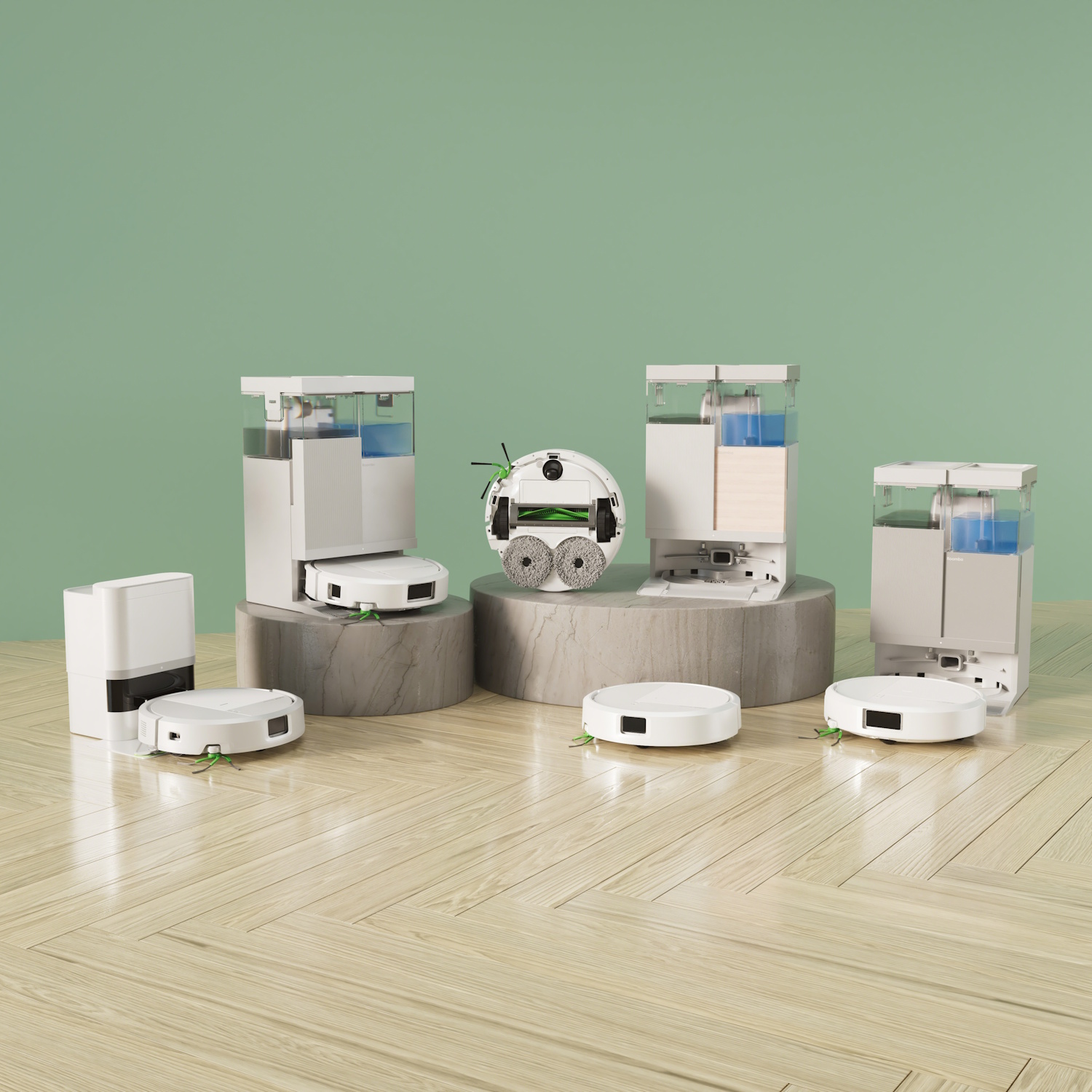 nuova gamma iRobot Roomba 2026
