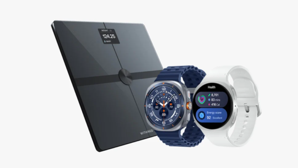 Samsung Withings