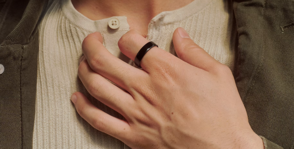 oura ring 5