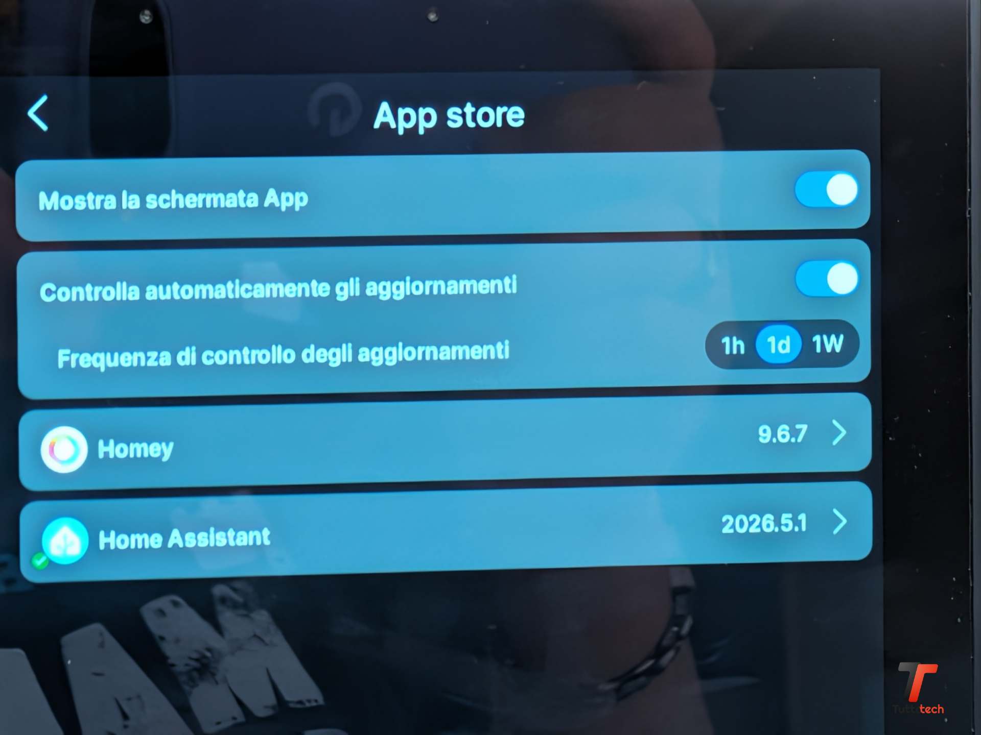 Recensione Shelly Wall Display XL, la smart home sempre sotto controllo 4