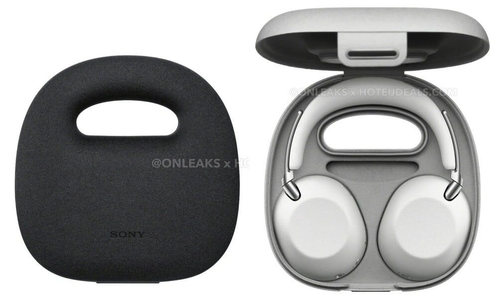 Sony 1000X THE COLLEXION 4