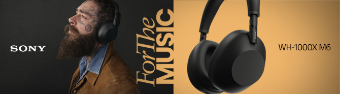 Sony presenta 1000X THE COLLEXION 6