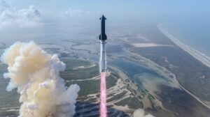 Starship si prepara al primo volo orbitale: Flight 14 porterà in orbita anche 26 Starlink V3 1