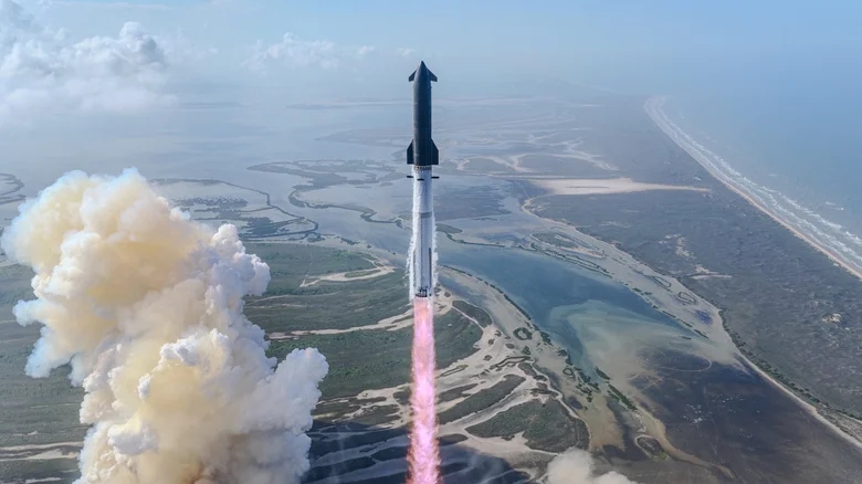Starship V3