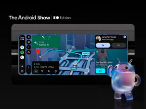 Google rifà il look ad Android Auto: nuova UI, funzioni di Gemini e video in Full HD 2