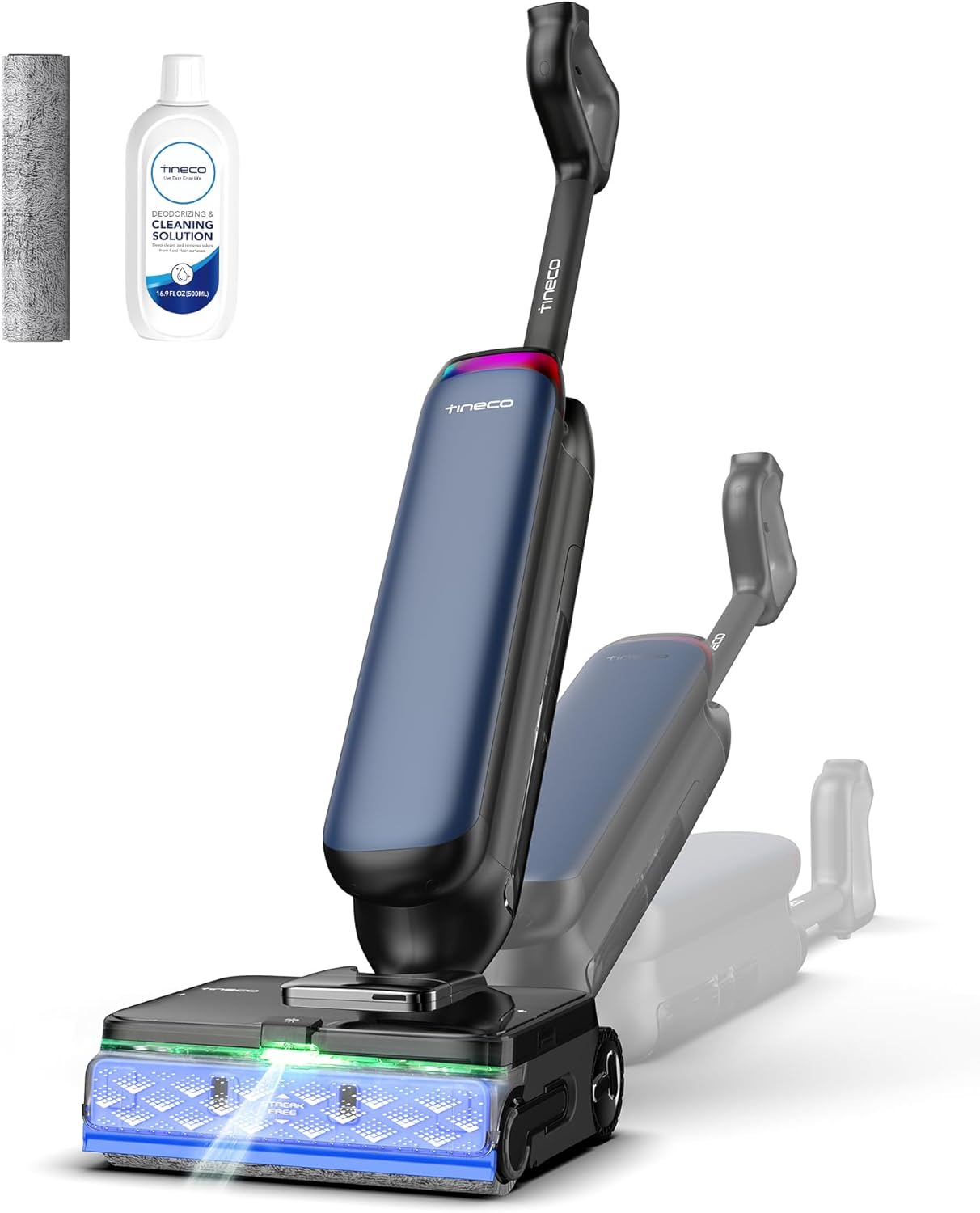 Tineco Floor One Station S9 Artist è la prima lavapavimenti del brand con rabbocco automatico dell'acqua 1