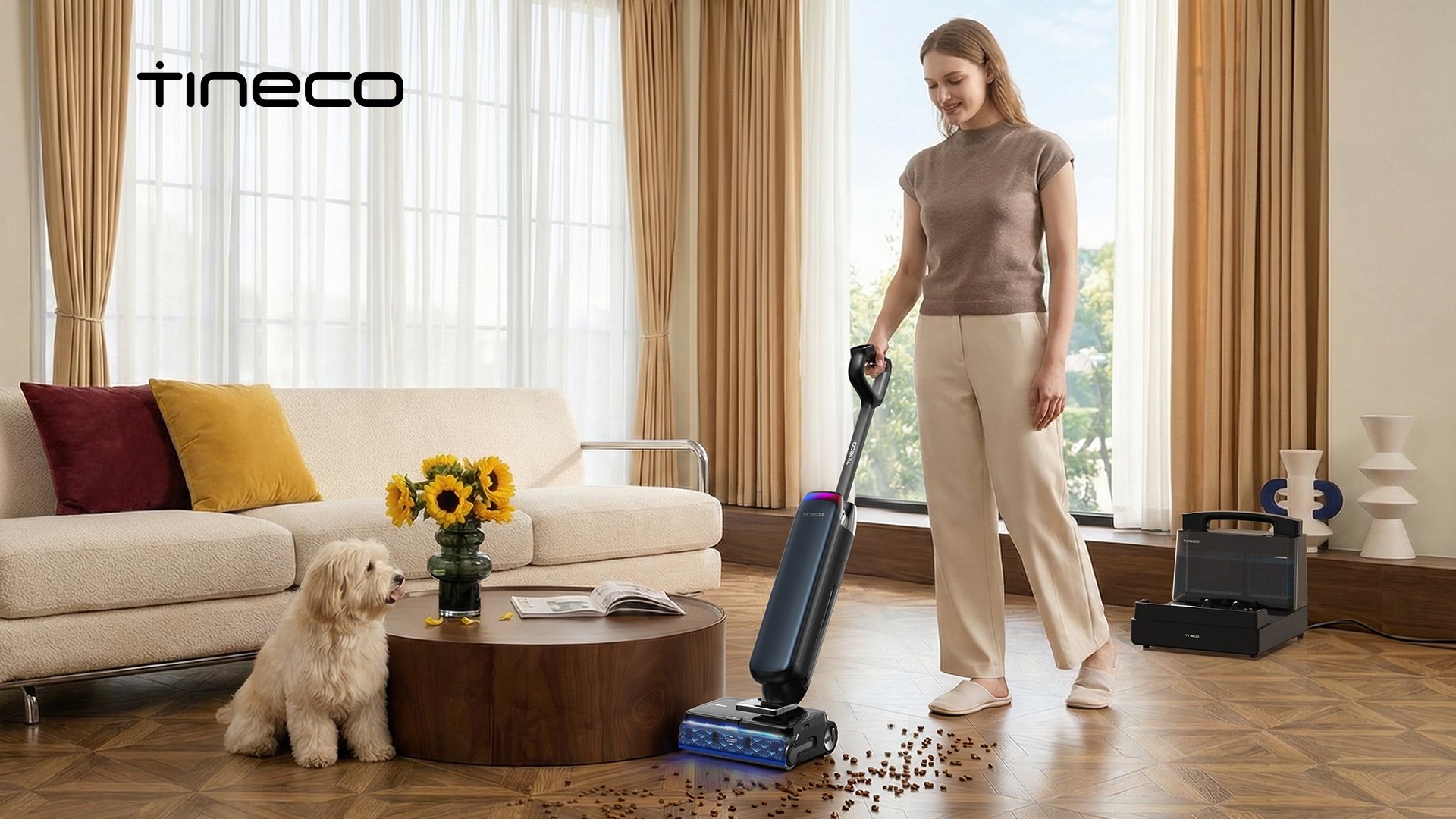 Tineco floor STATION S9 ARTIST KV