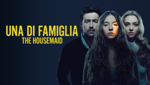 The Housemaid - Una di famiglia - novità Amazon Prime Video maggio 2026 da guardare