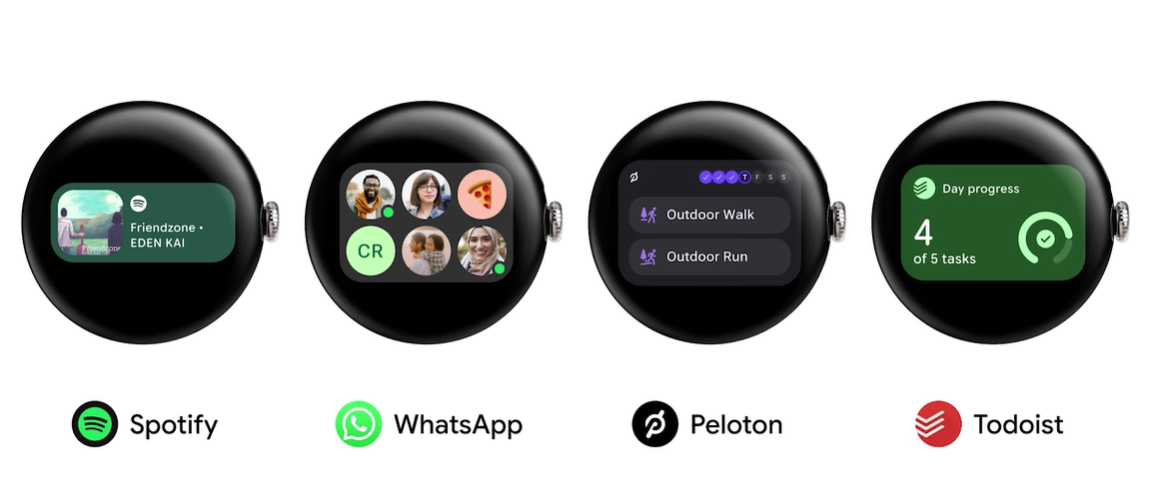Wear OS 7