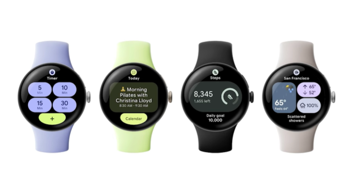 Wear OS 7