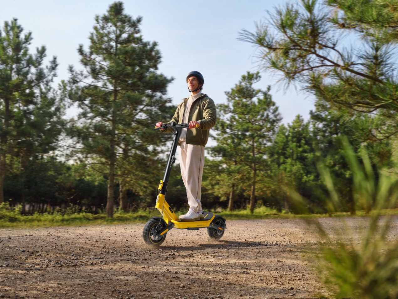 La serie Xiaomi Electric Scooter 6 arriva in Italia: cinque nuovi monopattini a partire da 329,99 euro
