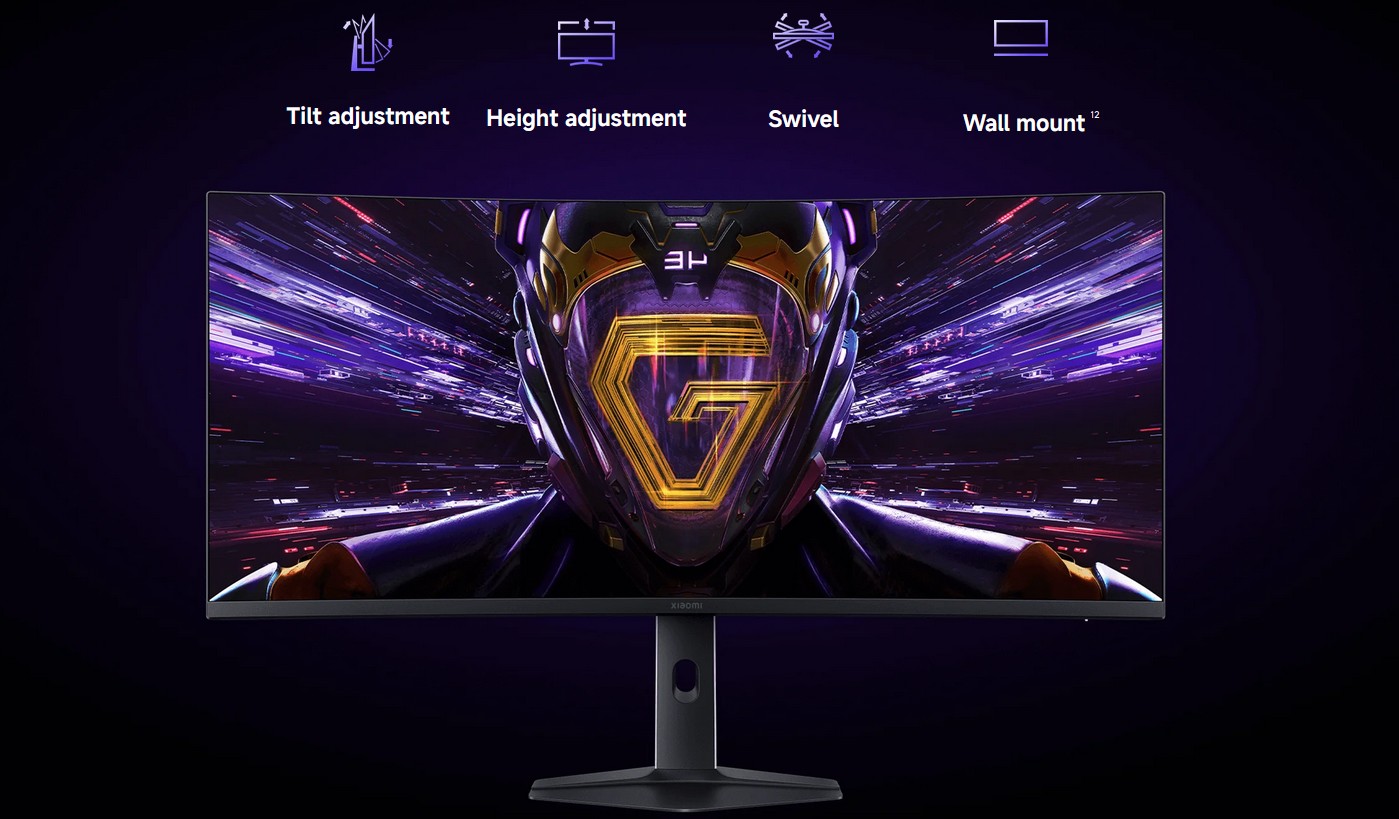 Xiaomi G34WQi 2026 4