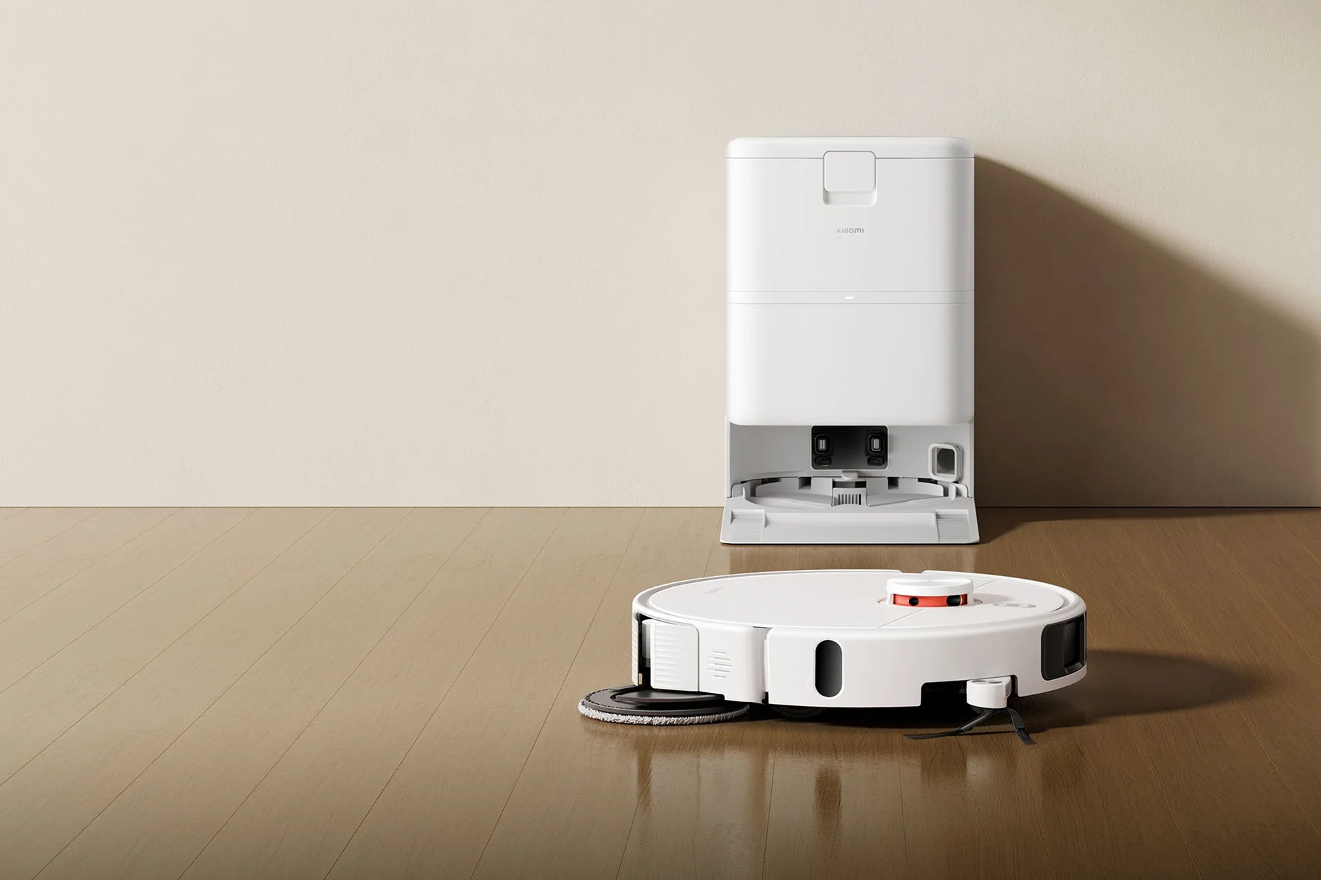 Xiaomi Robot Vacuum H50 Pro uff hero