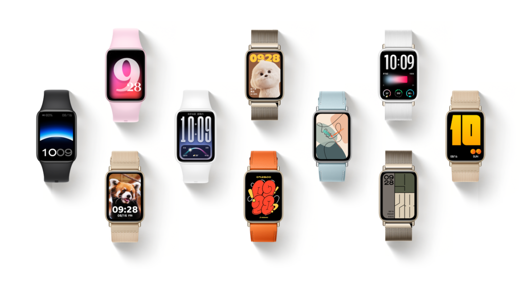 Xiaomi Smart Band 10 Pro