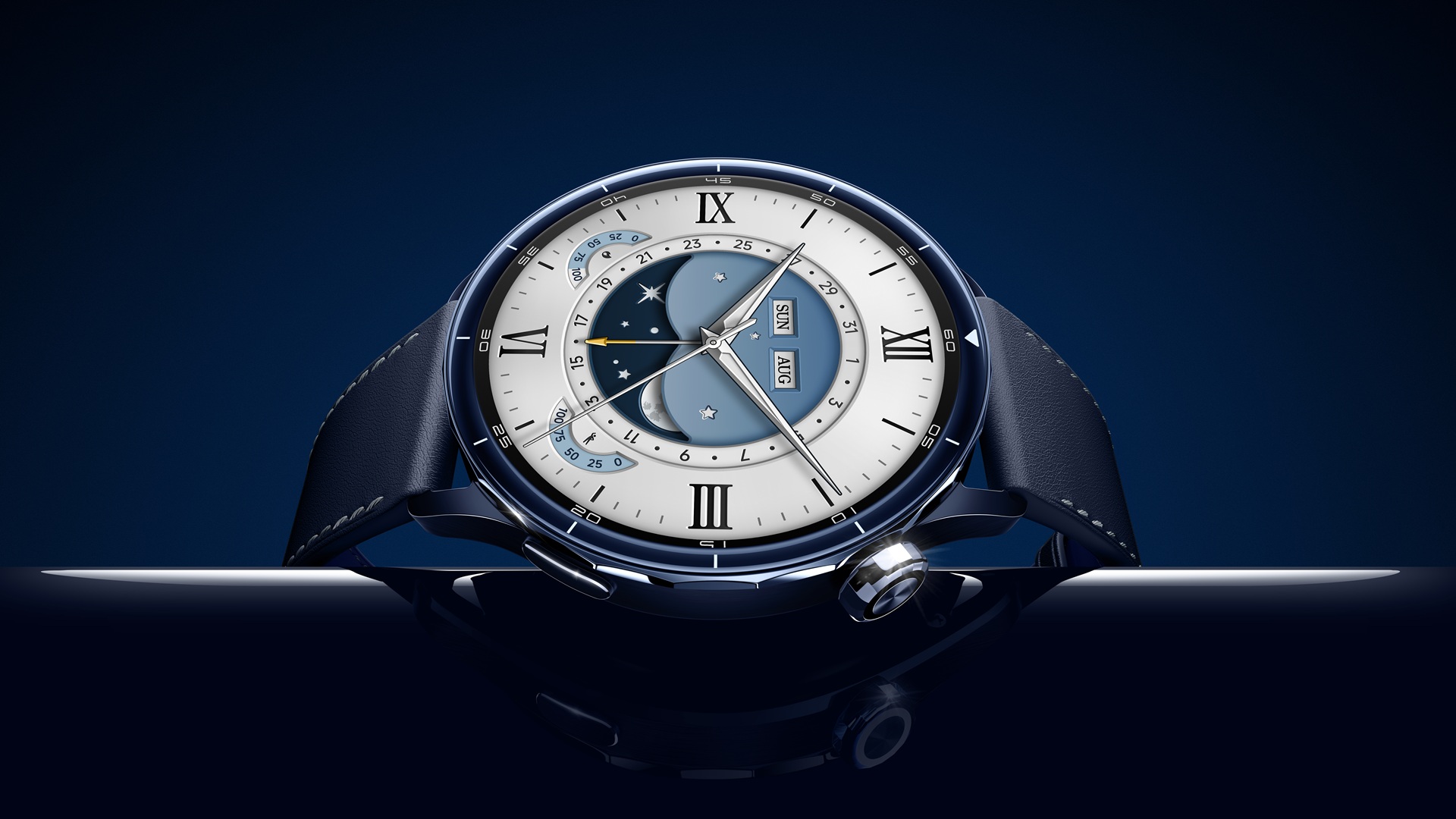 Xiaomi Watch S5 46mm uff hero