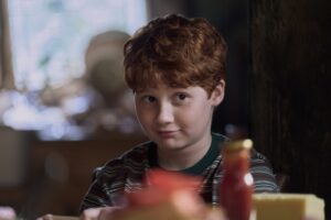 Alastair Stout come Ron Weasley, Harry Potter HBO