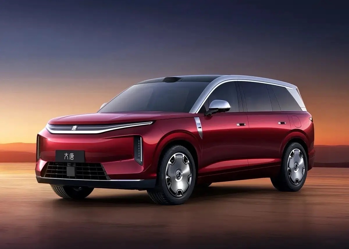 Byd great tang