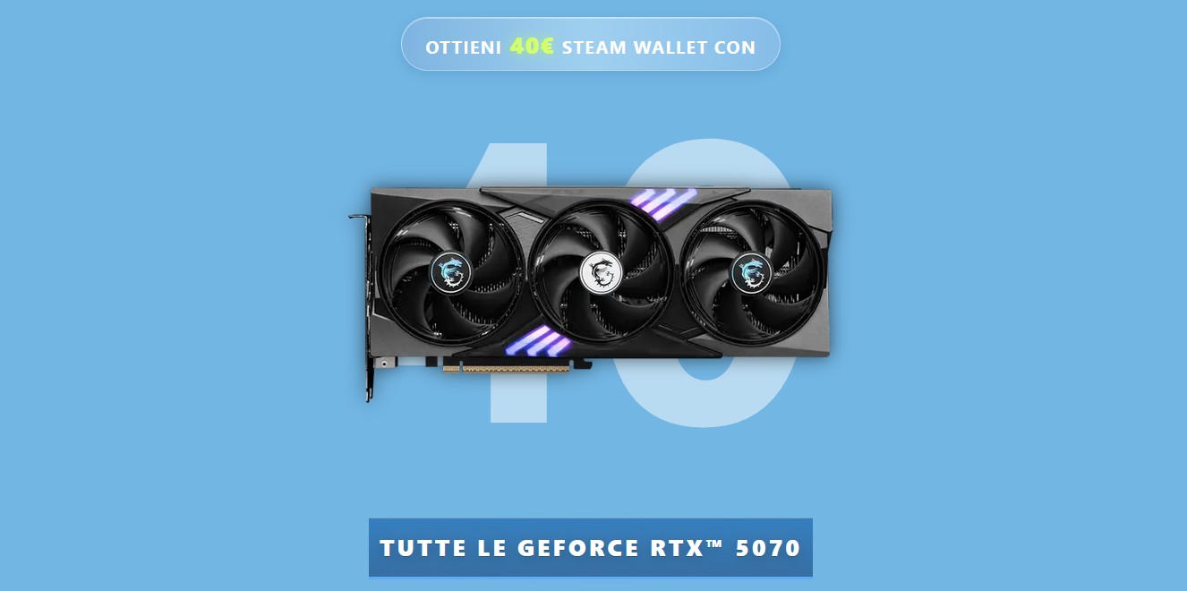 MSI Spring Special Plus 3
