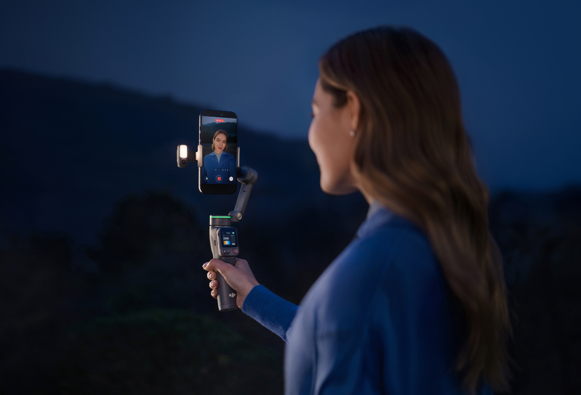 DJI Osmo Mobile 8P: il gimbal che vuole cambiare le regole per i creator 4