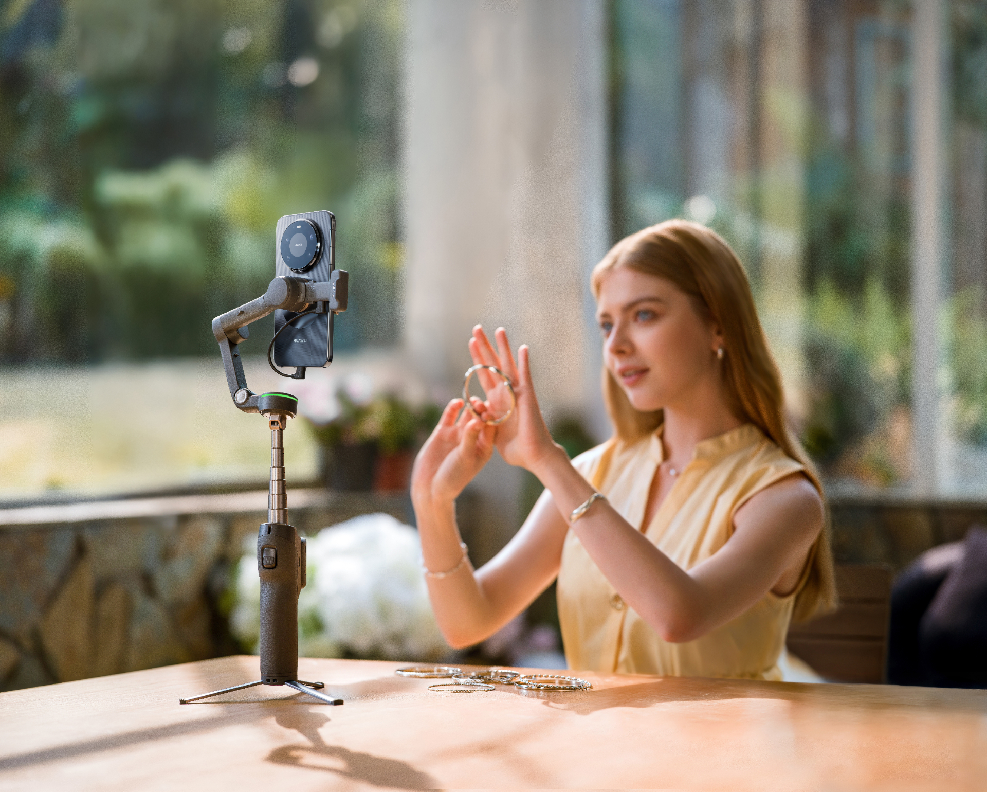 DJI Osmo Mobile 8P: il gimbal che vuole cambiare le regole per i creator 7