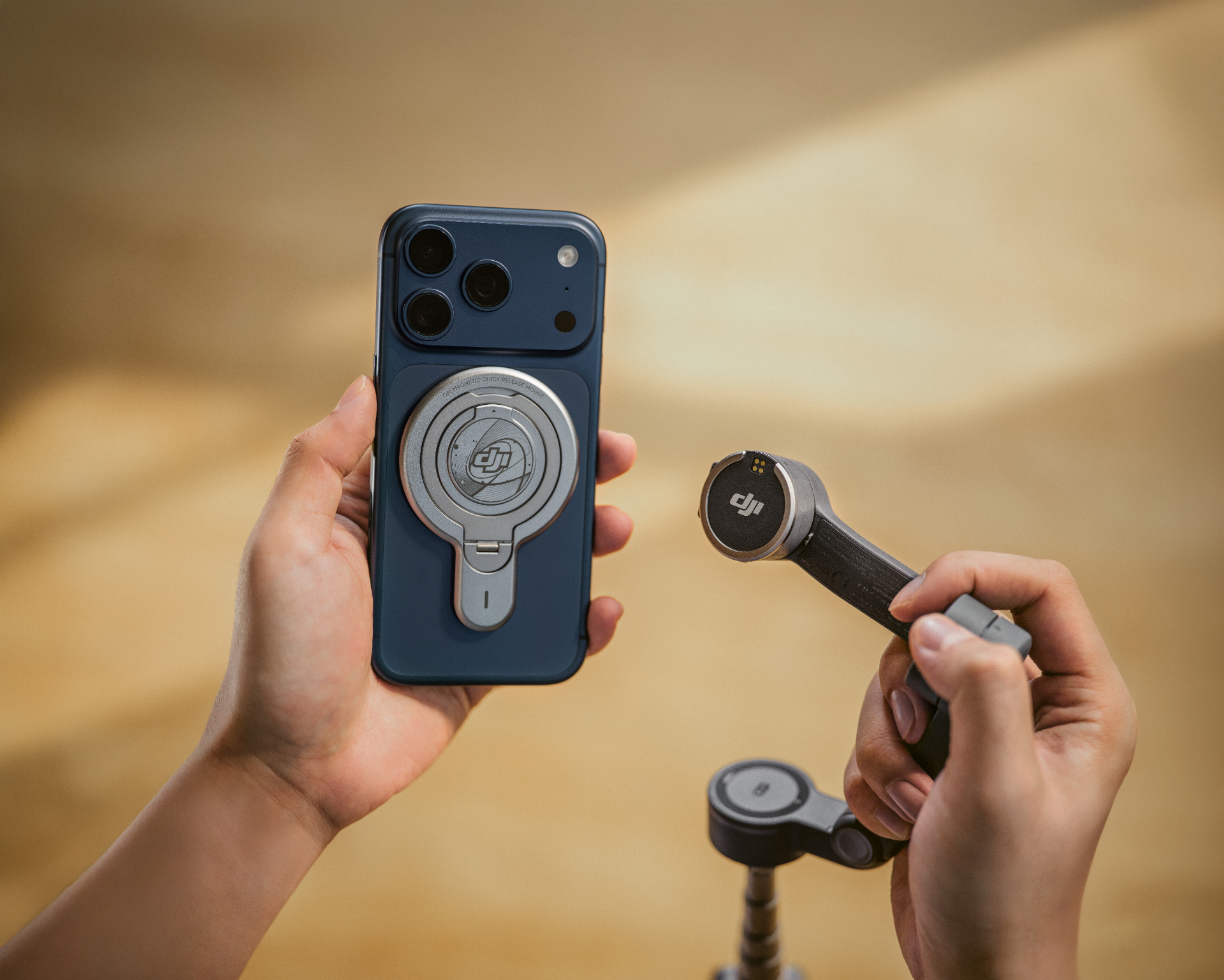 DJI Osmo Mobile 8P: il gimbal che vuole cambiare le regole per i creator 3