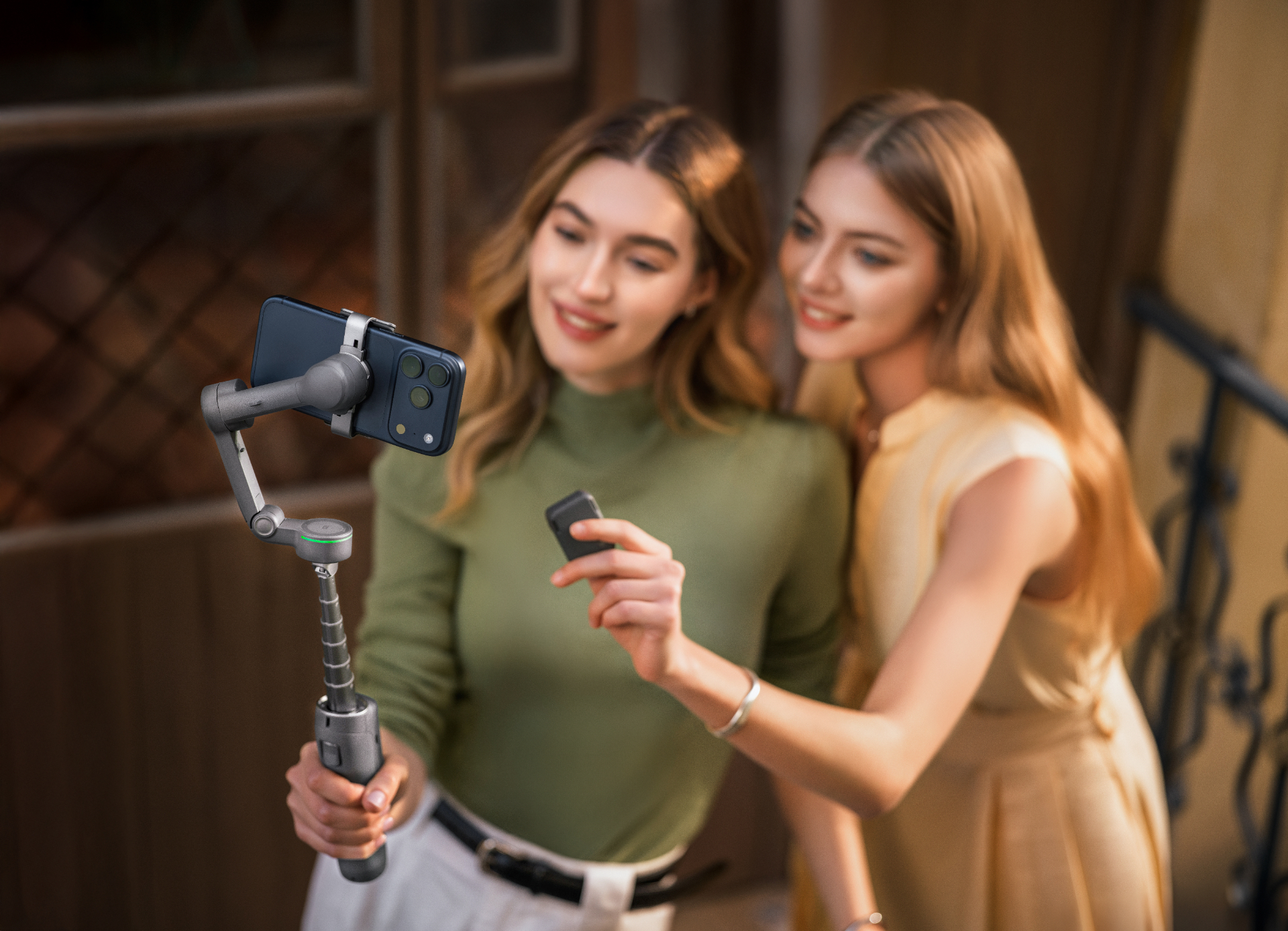 DJI Osmo Mobile 8P: il gimbal che vuole cambiare le regole per i creator 1