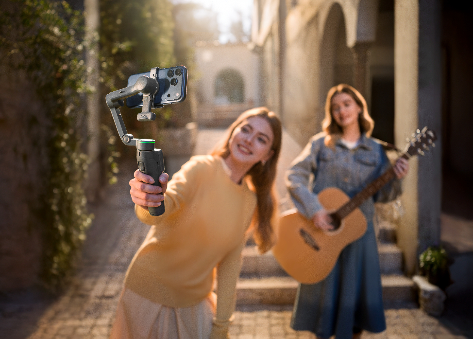DJI Osmo Mobile 8P: il gimbal che vuole cambiare le regole per i creator 6