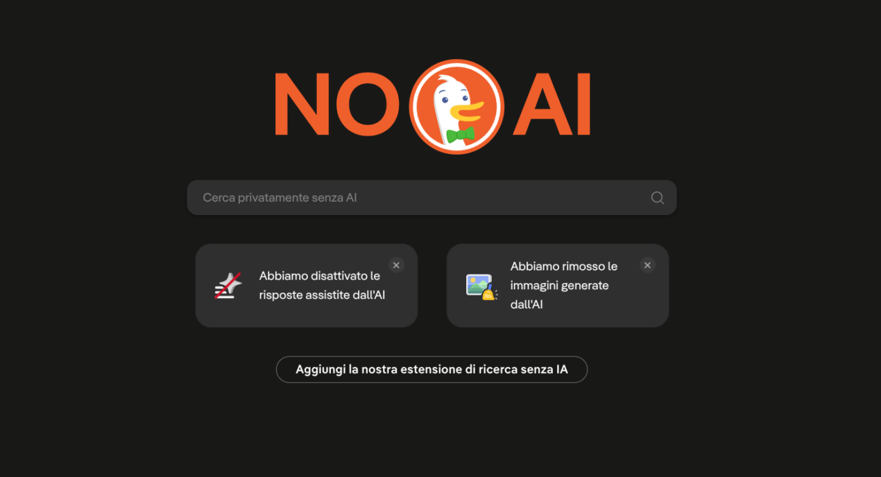 DuckDuckGo cresce negli USA dopo Google I/O 2026: sempre più utenti iPhone cercano una ricerca senza IA
