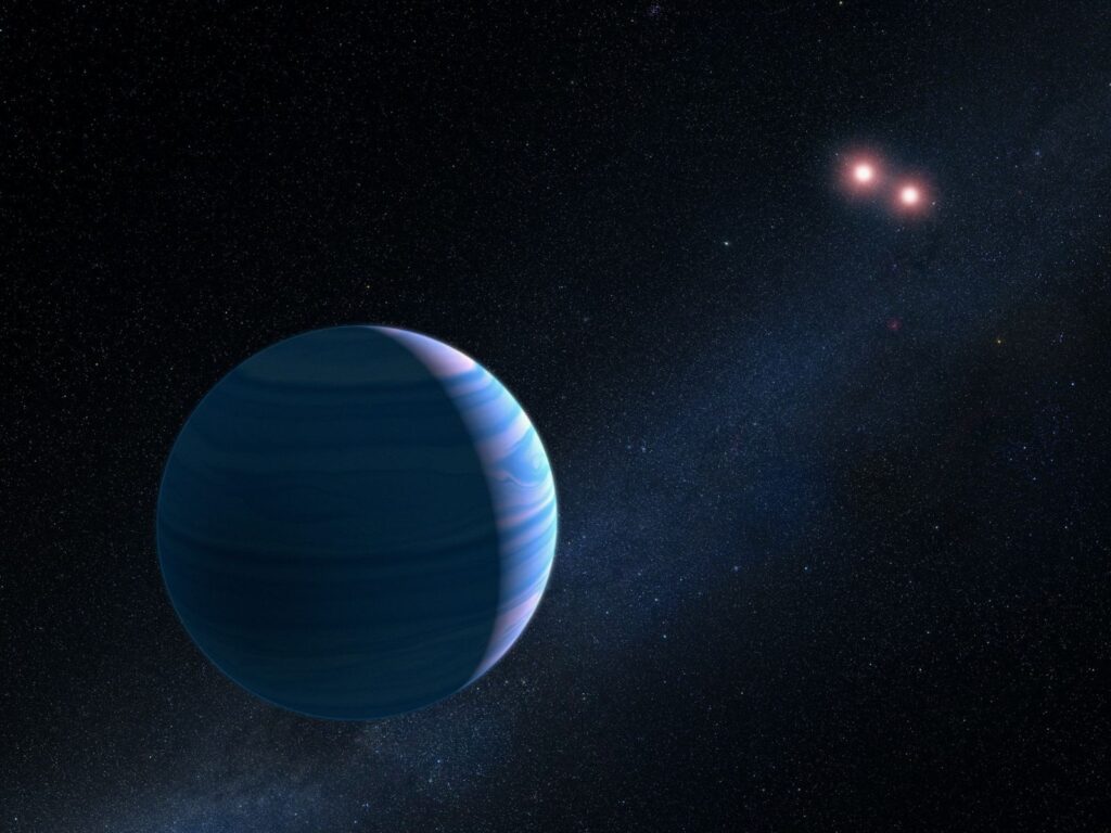 esopianeta ross 318 b