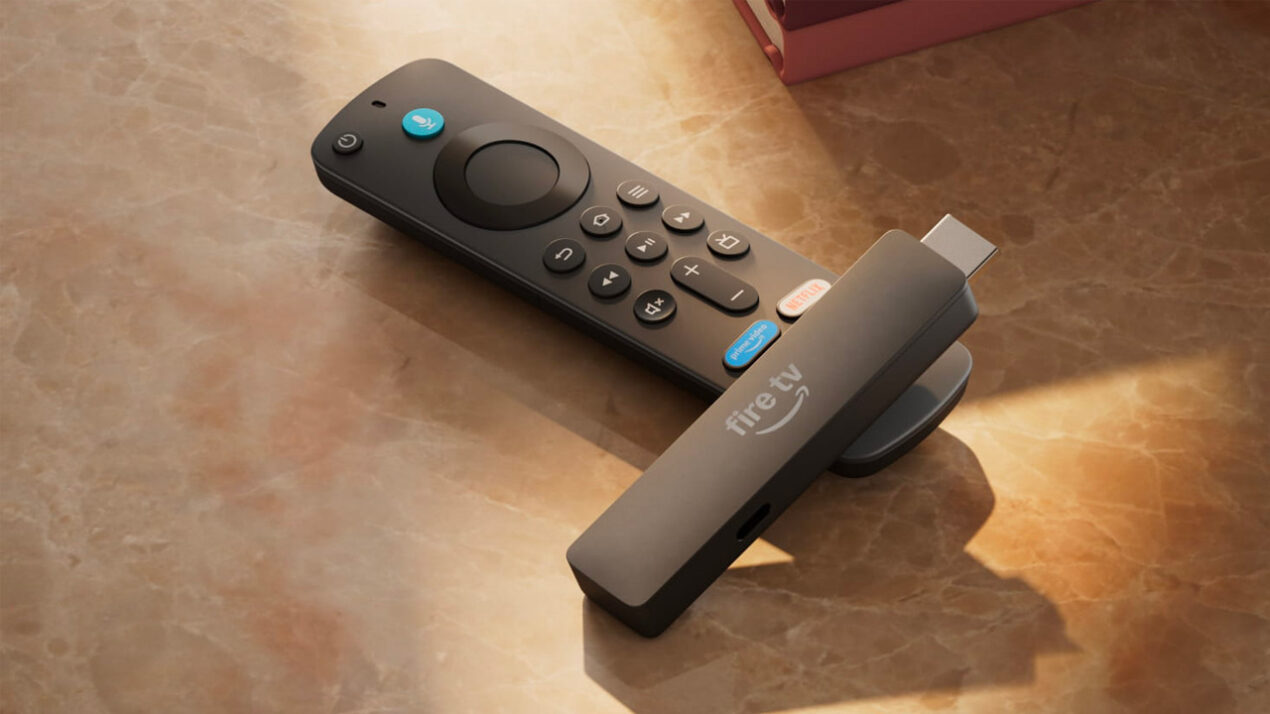 Amazon lancia la nuova Fire TV Stick HD: specifiche e disponibilità