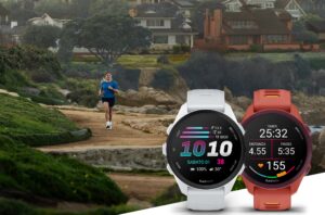 Garmin apporta una ventina di miglioramenti a Forerunner 70 e 170 col primo aggiornamento 3