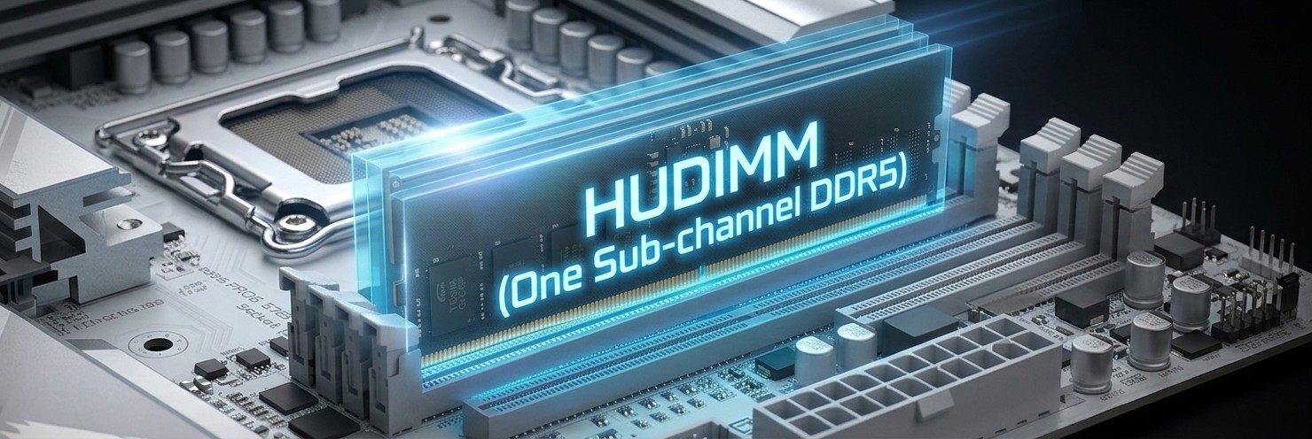 Gigabyte hudimm