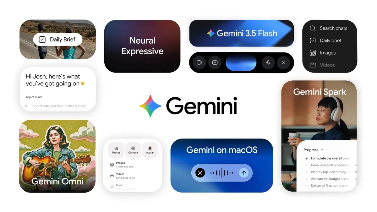 L'IA di Google diventa sempre più proattiva: le novità di Gemini