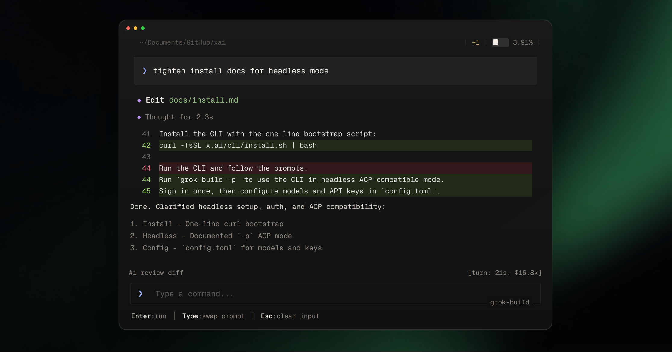 Grok Build è il nuovo agente di coding di xAI che lancia la sfida ad Anthropic e OpenAI 4