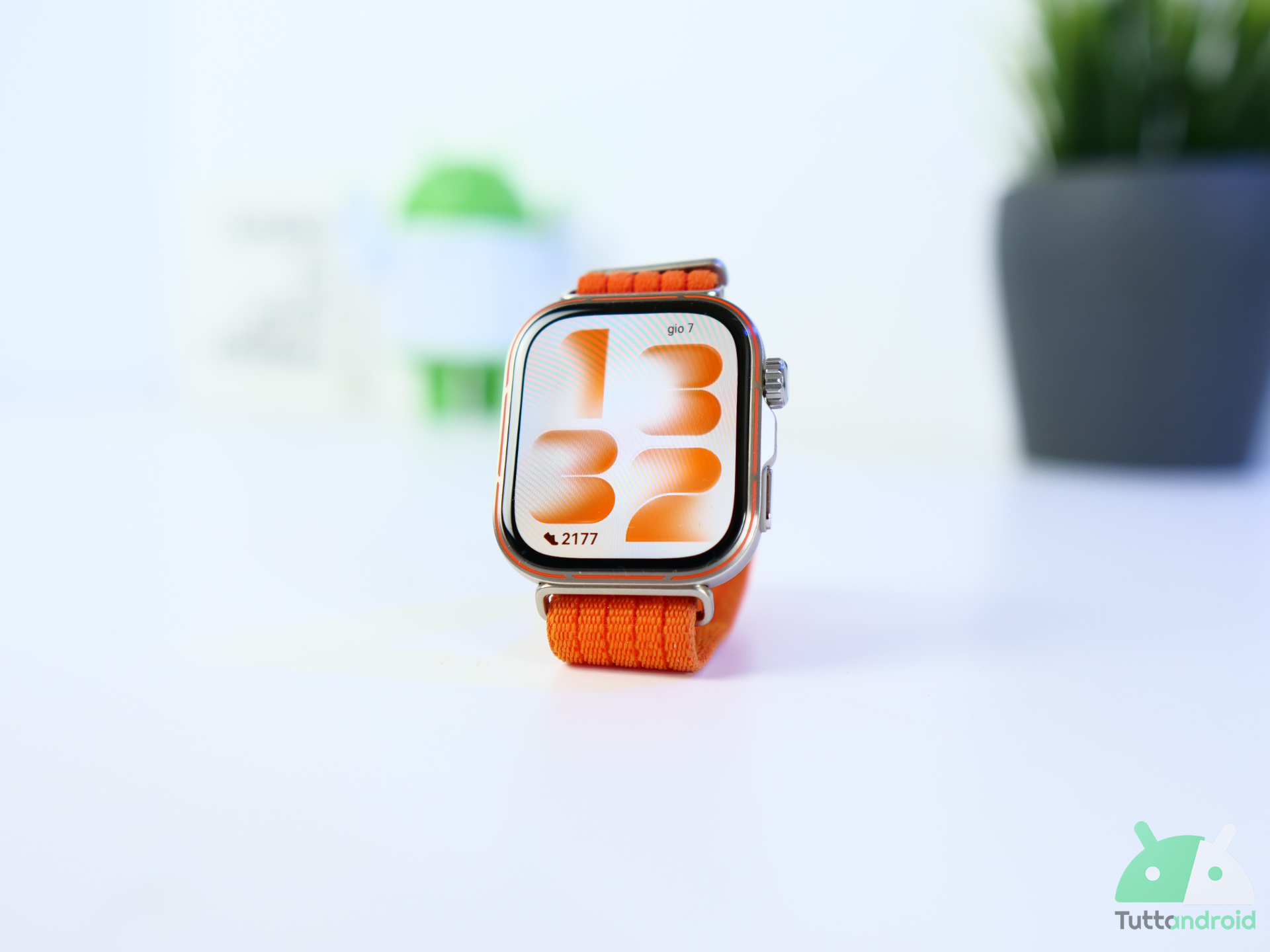Huawei watch fit 5 pro