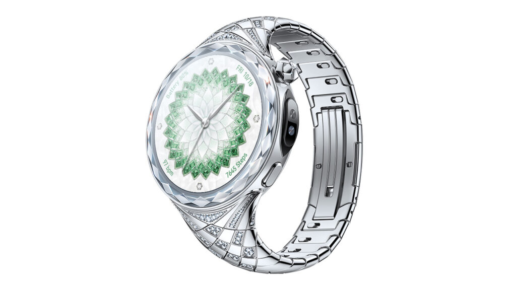 Huawei Watch Ultimate Design