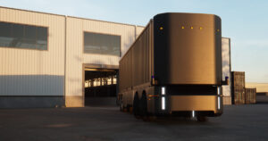Humble Hauler è il camion autonomo che ripensa la logistica: addio alla cabina! 4