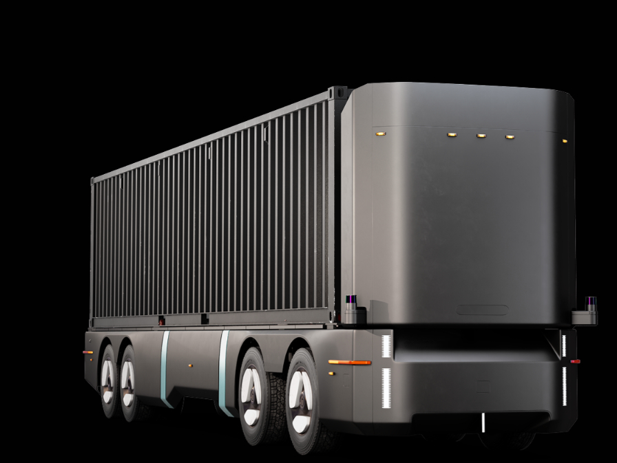 Humble Hauler è il camion autonomo che ripensa la logistica: addio alla cabina! 1