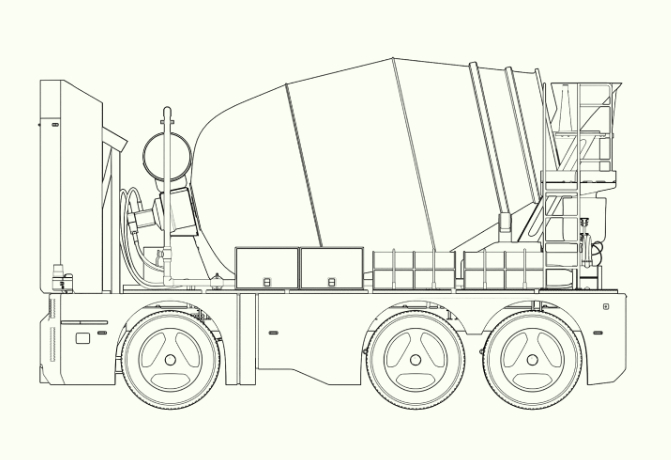 Humble Hauler è il camion autonomo che ripensa la logistica: addio alla cabina! 4