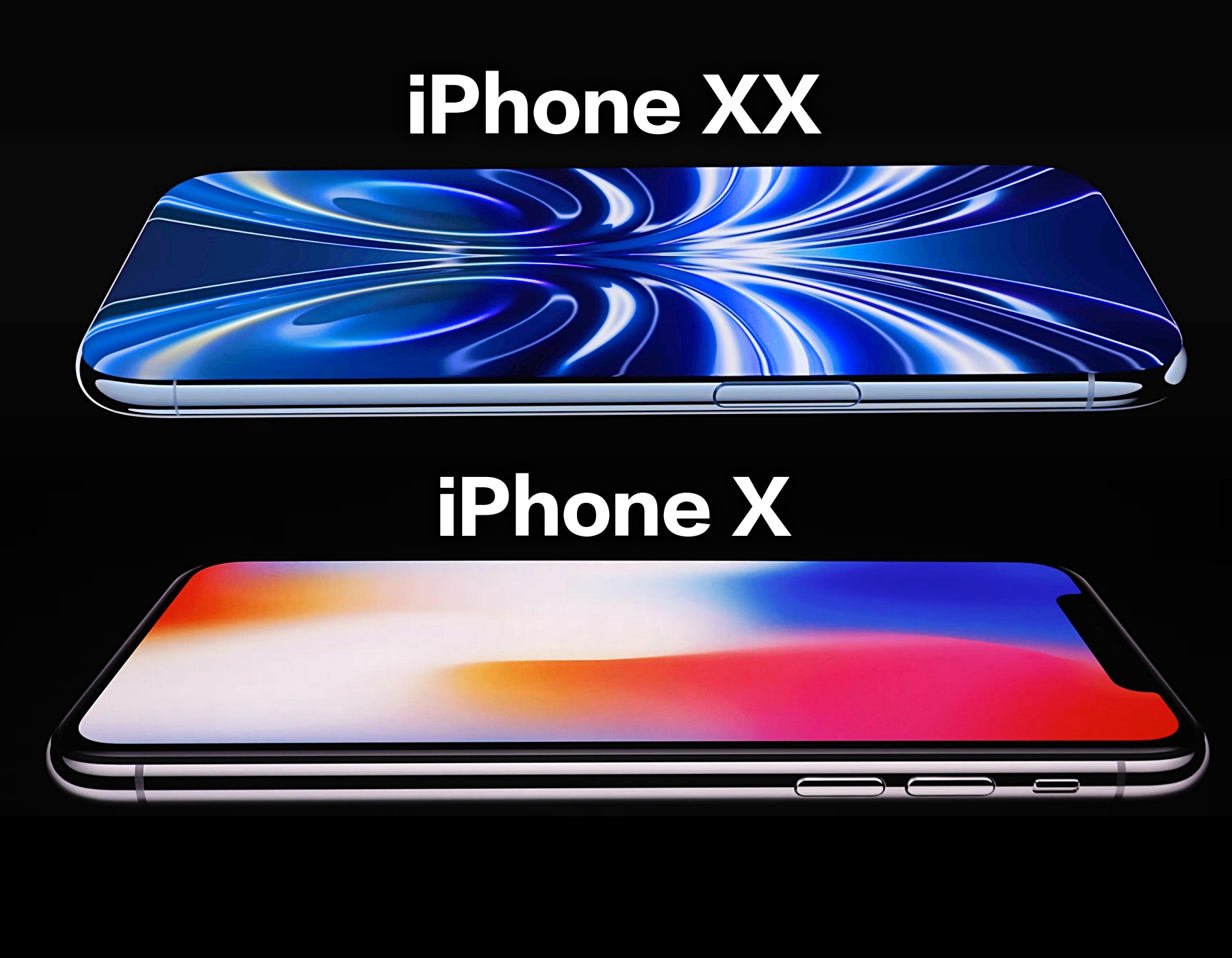L'iPhone del 20° anniversario potrebbe essere la più grande rivoluzione dai tempi di iPhone X 1