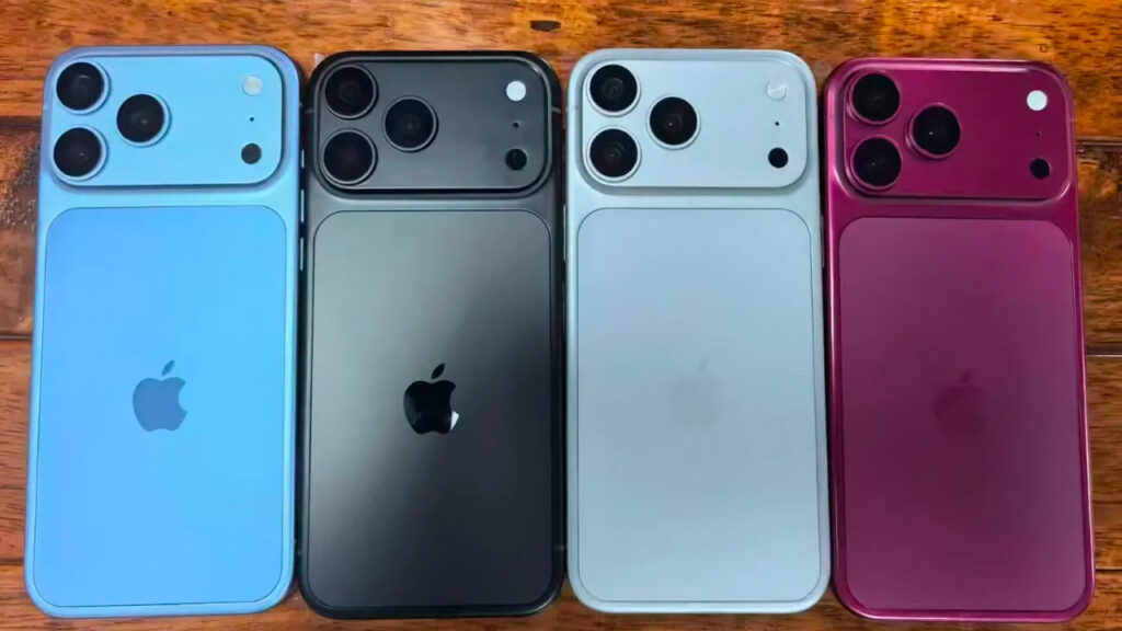 iPhone 18 Pro