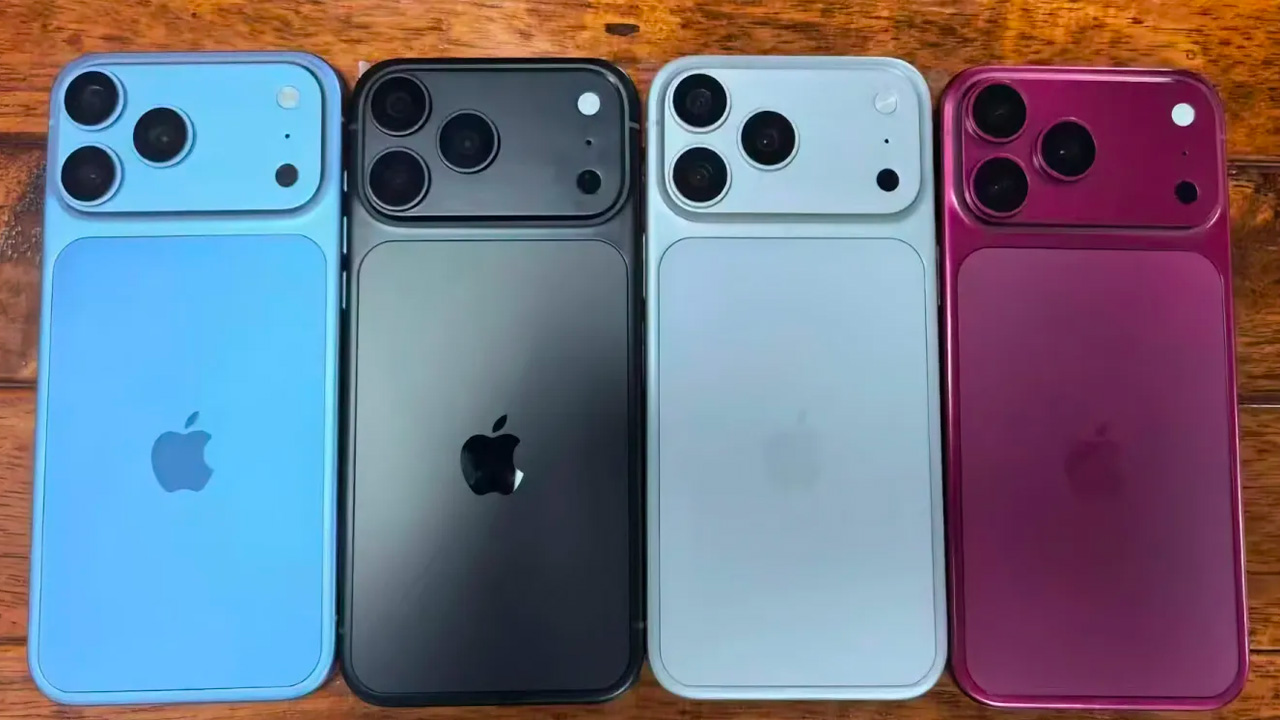 iPhone 18 Pro