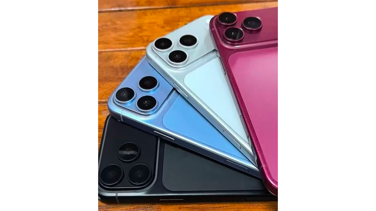 iPhone 18 Pro