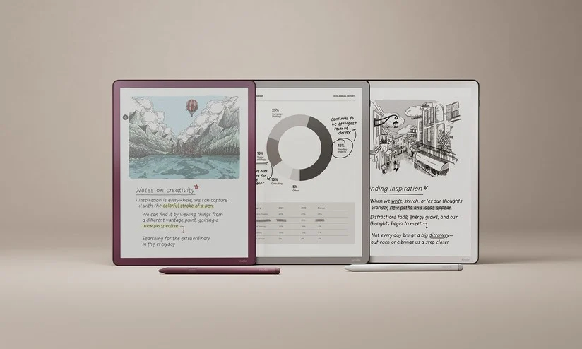 Kindle scribe tt 1 1