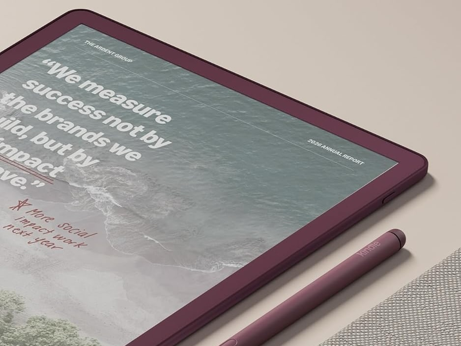Kindle Scribe Colorsoft (e non solo) in Italia: display a colori, IA integrata e design ultrasottile 7