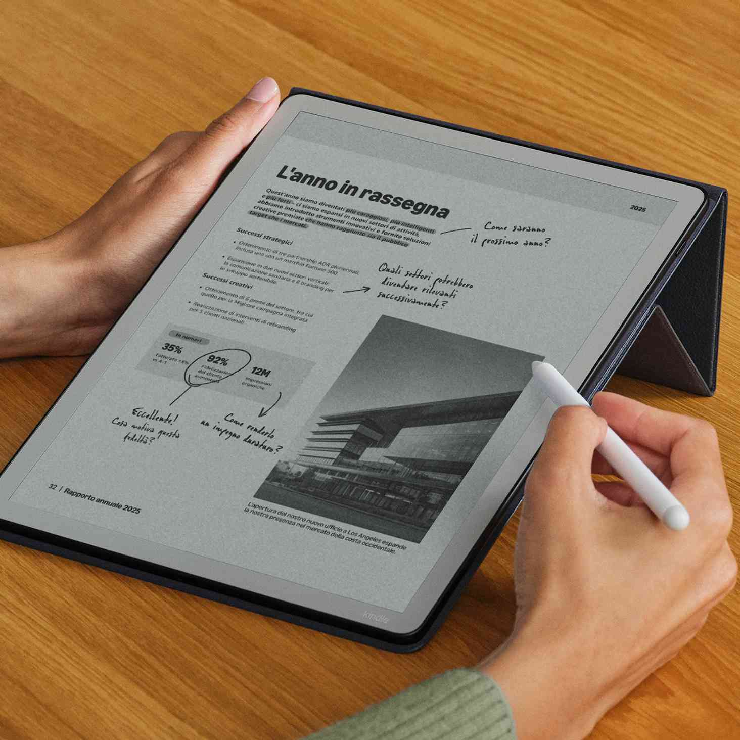 Kindle Scribe Colorsoft (e non solo) in Italia: display a colori, IA integrata e design ultrasottile 6