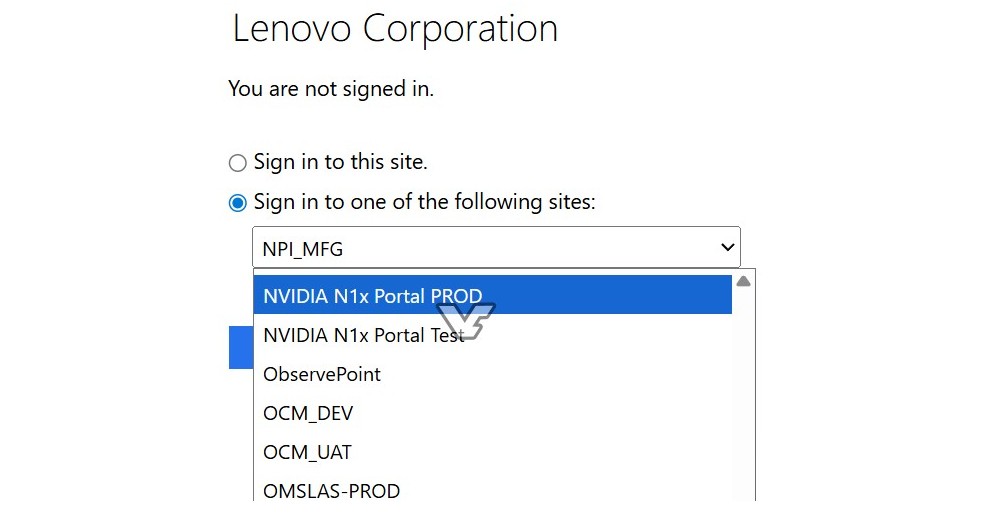 lenovo n1x